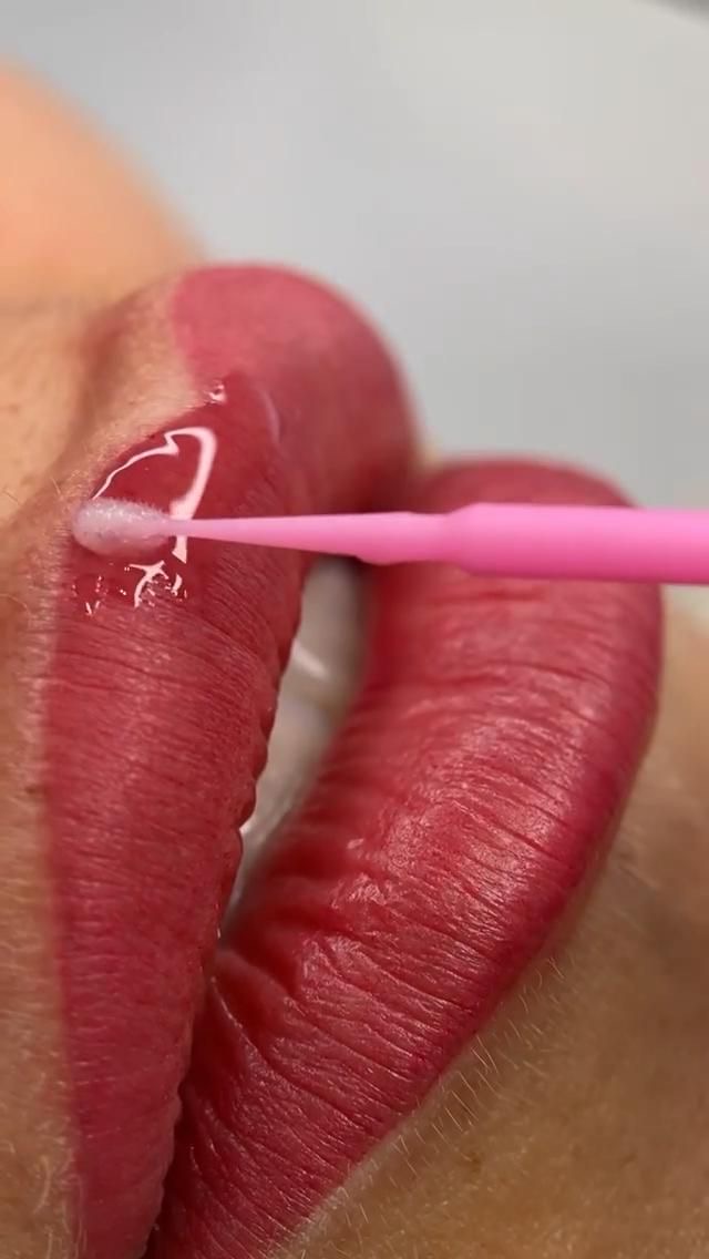 Candy Lips - Presatation Kayliss Beauty - Institut de beauté à Cagnes sur Mer