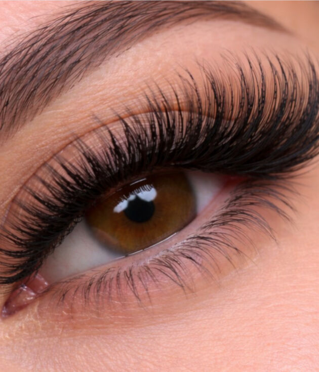 Extension de cils