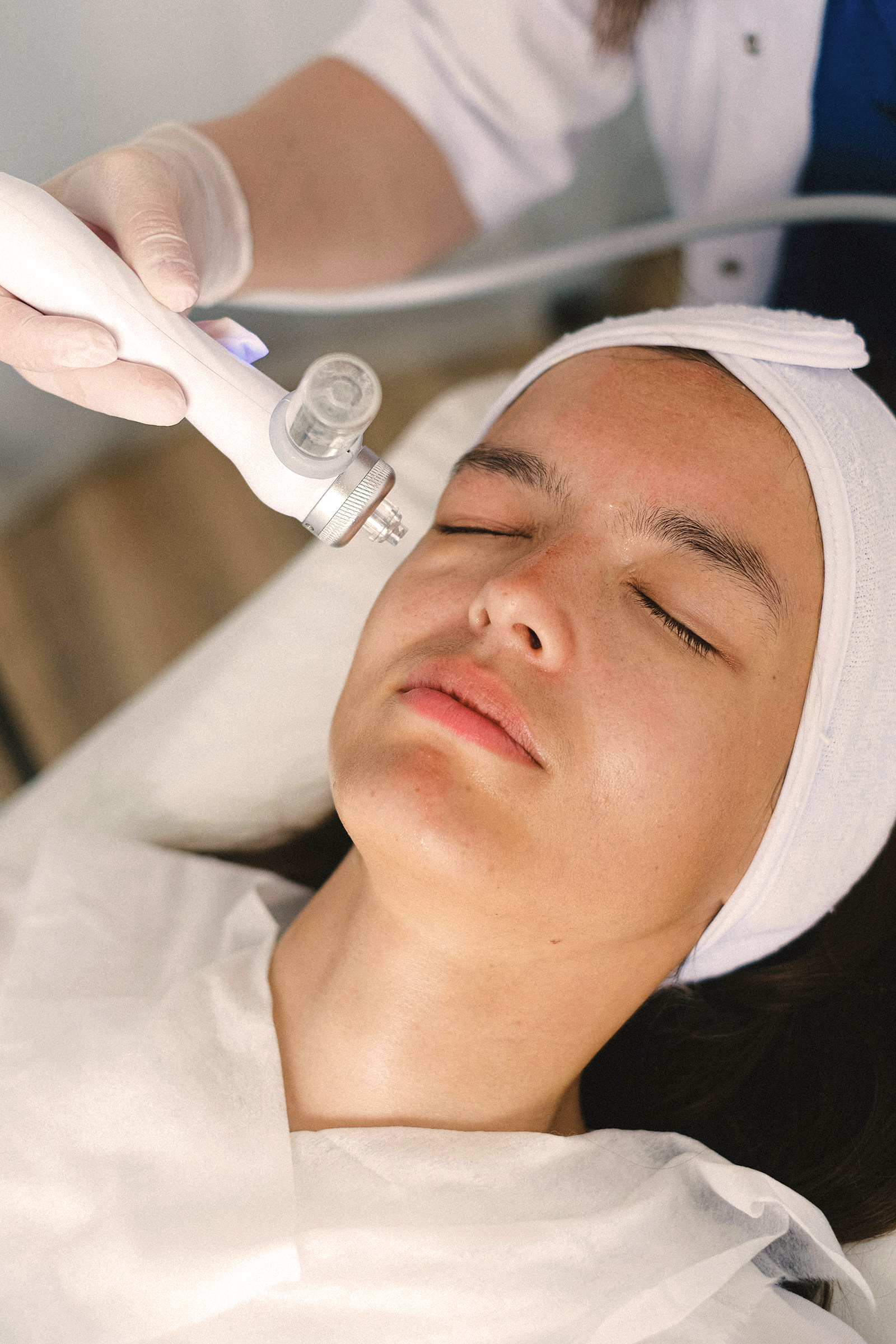 Hydrafacial