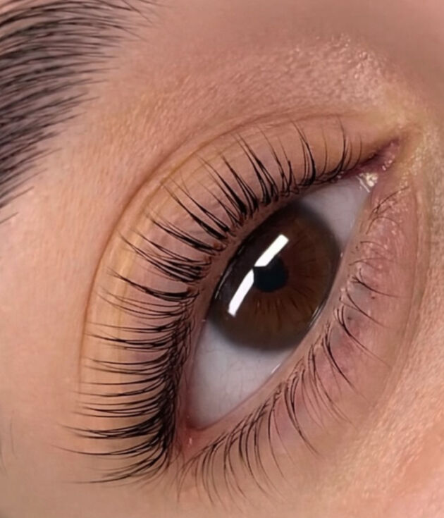 Rehaussement de cils / lash lift coréen