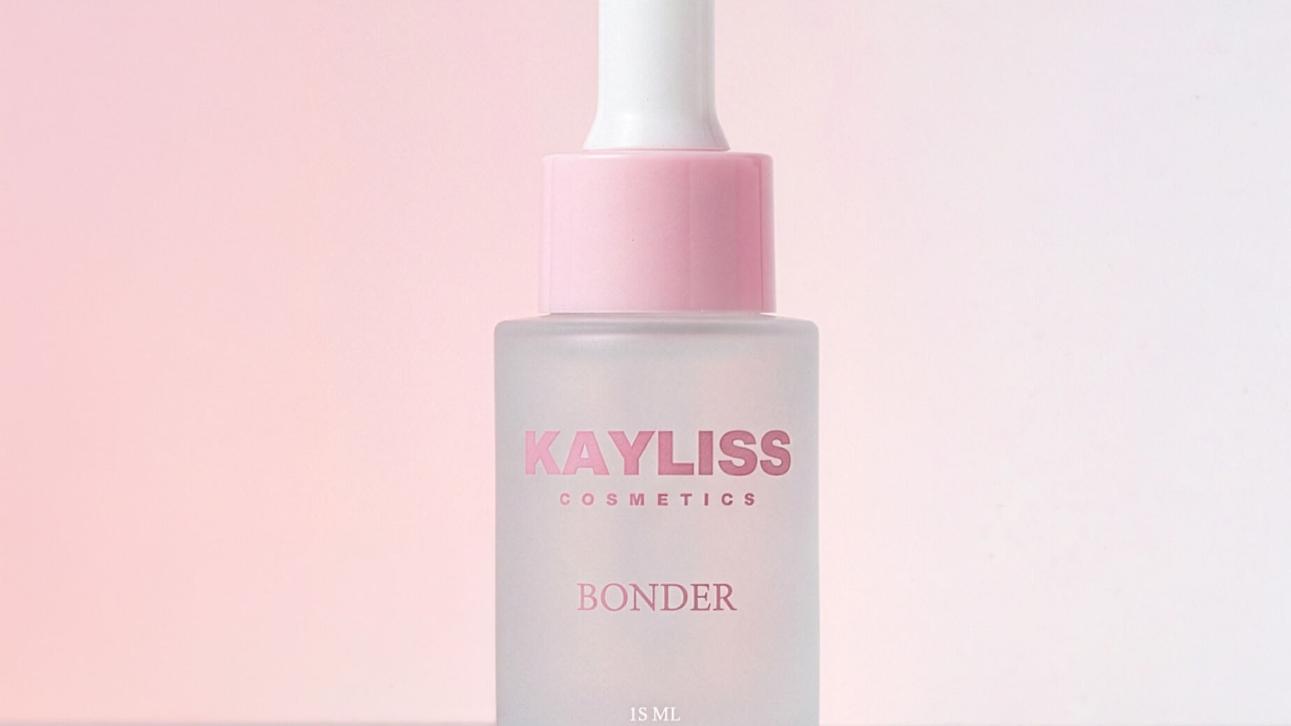 Bonder extensions de cils Kayliss Cosmetics