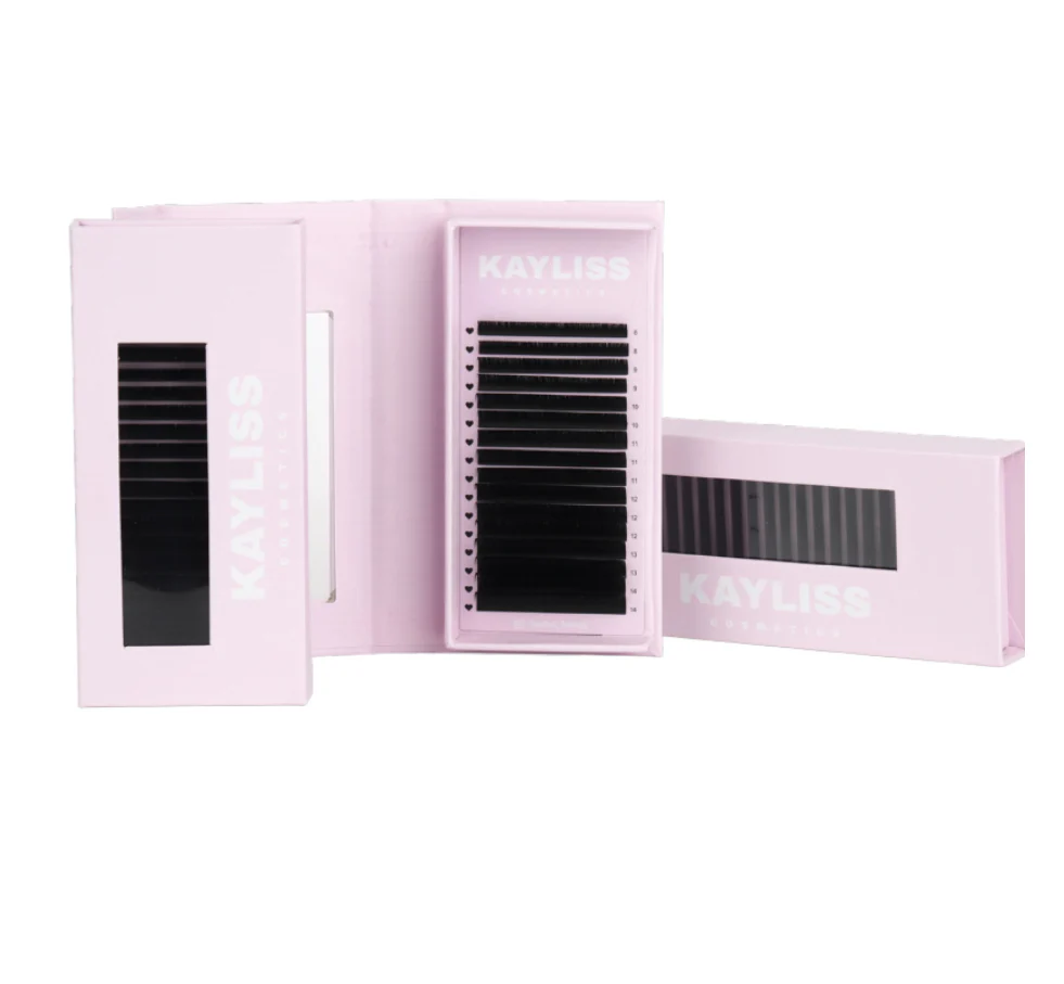 Cils individuels - Kayliss Cosmetics