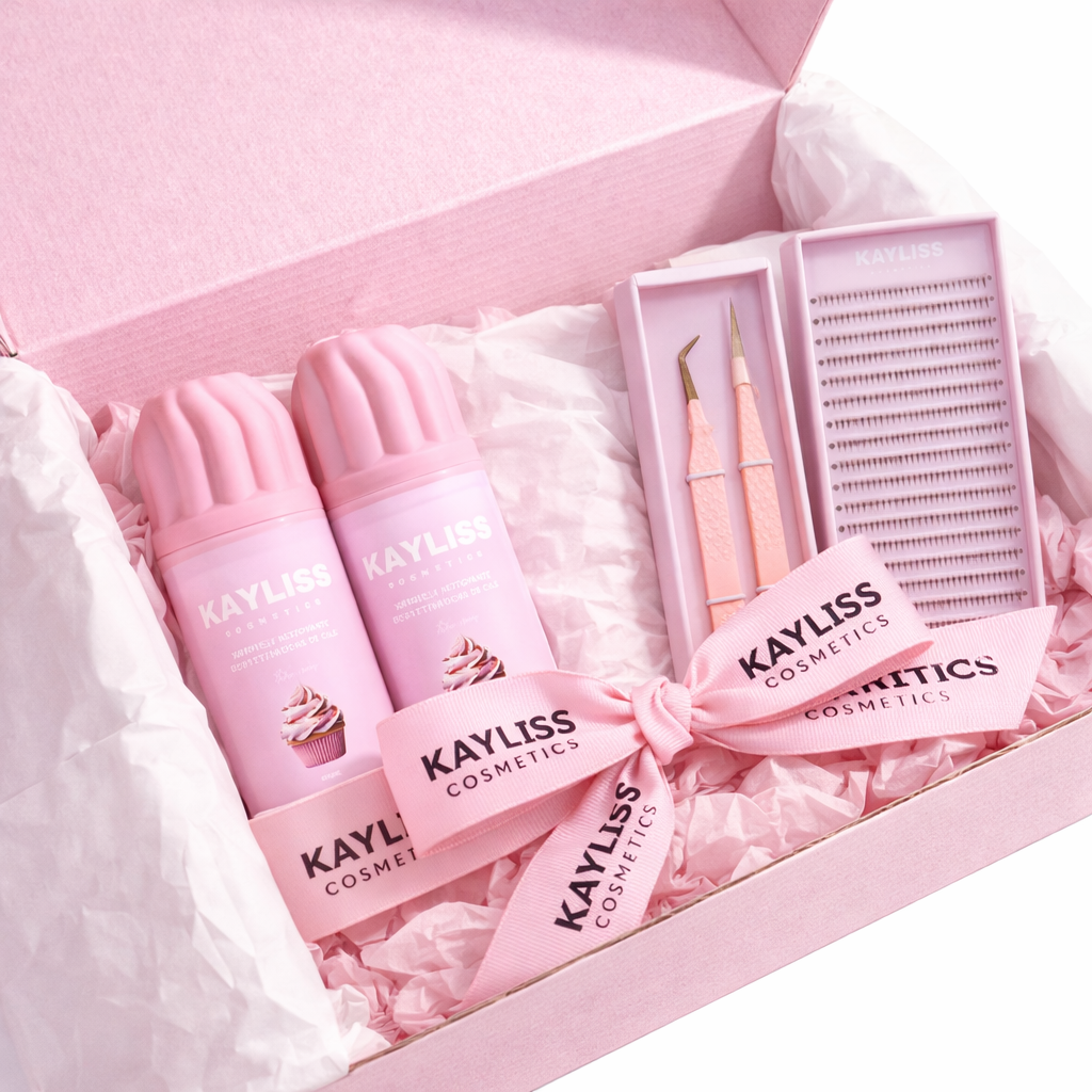 Kayliss Cosmetics - Produits cosmétiques et produits professionnels
