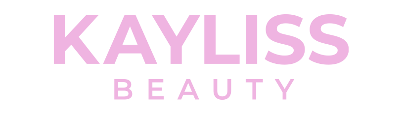 Logo Kayliss Beauty - rose