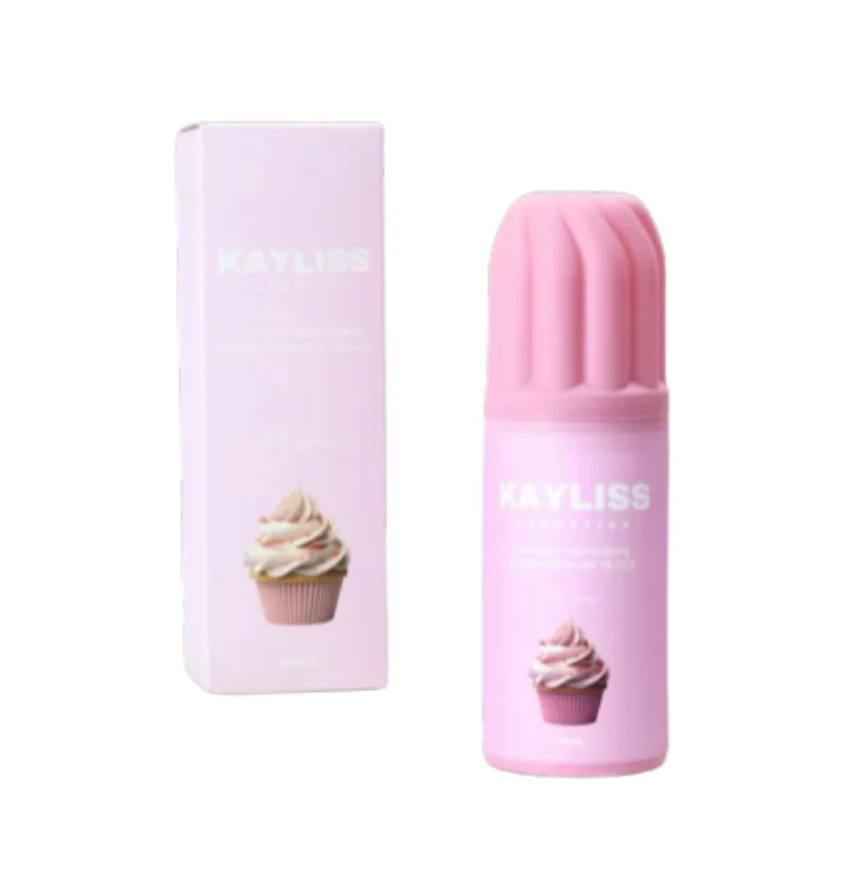 Mousse nettoyante cils boite - Kayliss Cosmetics